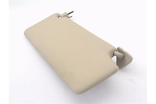 Recambio de parasol izquierdo para bmw serie x3 (e83) 2.0d referencia OEM IAM 51163416067  