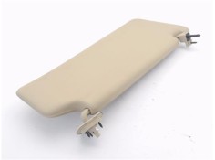 Recambio de parasol izquierdo para bmw serie x3 (e83) 2.0d referencia OEM IAM 51163416067  