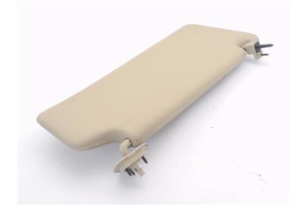 Recambio de parasol izquierdo para bmw serie x3 (e83) 2.0d referencia OEM IAM 51163416067  