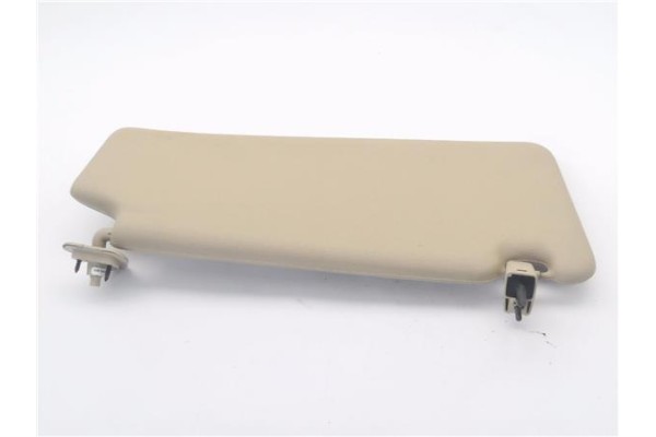 Recambio de parasol izquierdo para bmw serie x3 (e83) 2.0d referencia OEM IAM 51163416067  