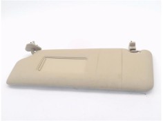 Recambio de parasol izquierdo para bmw serie x3 (e83) 2.0d referencia OEM IAM 51163416067  