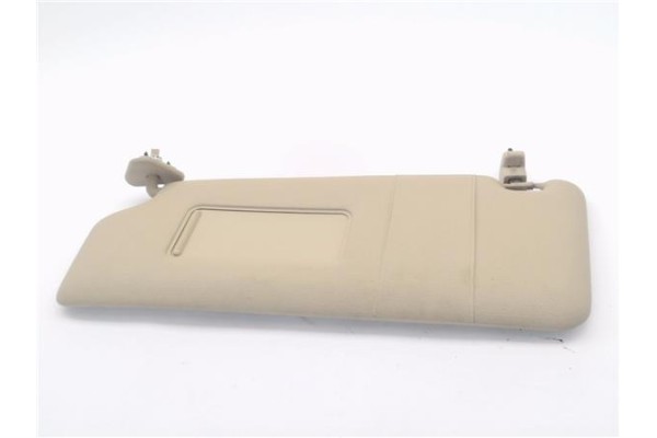 Recambio de parasol izquierdo para bmw serie x3 (e83) 2.0d referencia OEM IAM 51163416067  