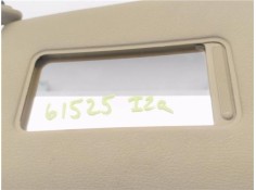 Recambio de parasol izquierdo para bmw serie x3 (e83) 2.0d referencia OEM IAM 51163416067  