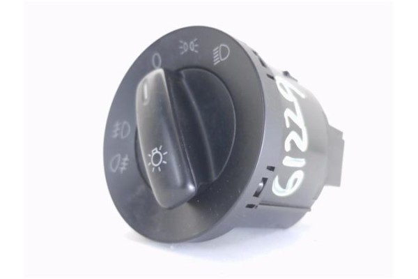 Recambio de conmutador luces para volkswagen golf vi (5k1) 1.6 advance referencia OEM IAM 1K0941431BD  