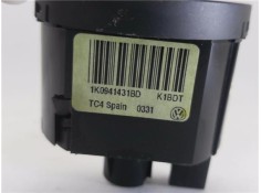 Recambio de conmutador luces para volkswagen golf vi (5k1) 1.6 advance referencia OEM IAM 1K0941431BD  