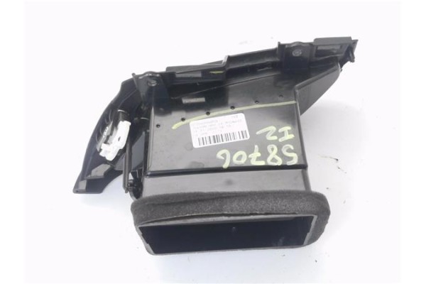 Recambio de rejilla entrada de aire para fiat ii tipo (356) berlina 1.3 easy referencia OEM IAM 07356936050 356YAN 