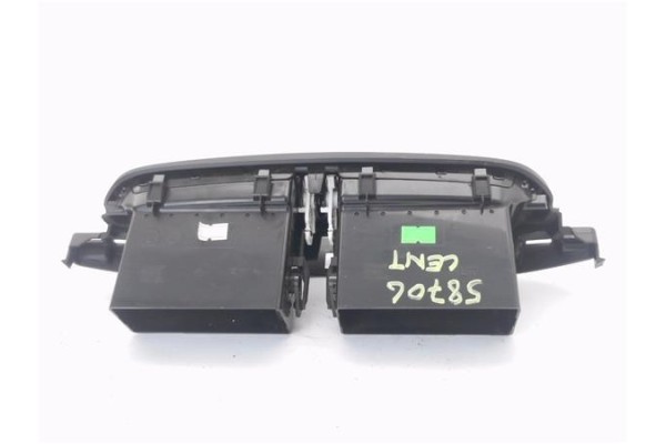 Recambio de rejilla entrada de aire para fiat ii tipo (356) berlina 1.3 easy referencia OEM IAM 07356936070 356ORTA 