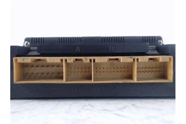 Recambio de mandos climatizador para seat leon (1m1) referencia OEM IAM (1M0820043E) (5HB007978-10) 