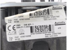 Recambio de airbag volante para fiat ii tipo (356) berlina 1.3 easy referencia OEM IAM 07357132930  