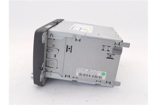 Recambio de autoradio para volkswagen golf vi (5k1) 1.6 advance referencia OEM IAM 1K0035186AA 8157647201360 