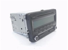 Recambio de autoradio para volkswagen golf vi (5k1) 1.6 advance referencia OEM IAM 1K0035186AA 8157647201360 