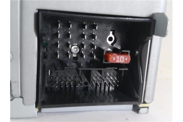 Recambio de autoradio para volkswagen golf vi (5k1) 1.6 advance referencia OEM IAM 1K0035186AA 8157647201360 