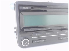 Recambio de autoradio para volkswagen golf vi (5k1) 1.6 advance referencia OEM IAM 1K0035186AA 8157647201360 