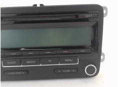 Recambio de autoradio para volkswagen golf vi (5k1) 1.6 advance referencia OEM IAM 1K0035186AA 8157647201360 