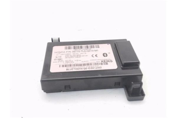 Recambio de modulo electronico para honda accord viii tourer (cm_) 2.2 i-ctdi referencia OEM IAM 39770TL0G010M1  