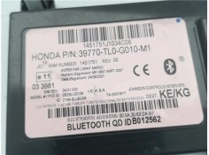 Recambio de modulo electronico para honda accord viii tourer (cm_) 2.2 i-ctdi referencia OEM IAM 39770TL0G010M1  