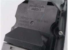 Recambio de mando elevalunas delantero izquierdo para honda accord viii tourer (cm_) 2.2 i-ctdi referencia OEM IAM 35750TLOG11M1