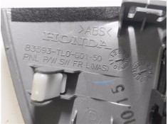 Recambio de mando elevalunas delantero izquierdo para honda accord viii tourer (cm_) 2.2 i-ctdi referencia OEM IAM 35750TLOG11M1