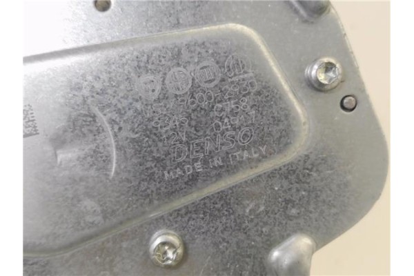 Recambio de motor limpiaparabrisas trasero para fiat ii tipo (356) berlina 1.3 easy referencia OEM IAM MS2596002930º  