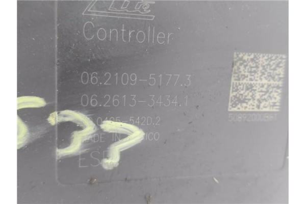 Recambio de nucleo abs para honda accord viii tourer (cm_) 2.2 i-ctdi referencia OEM IAM 06210951773 06261334341 