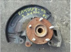 Recambio de mangueta delantero izquierda para hyundai santa fe (sm) 2.0 gls crdi referencia OEM IAM   