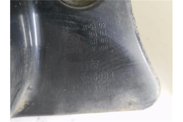 Recambio de piloto trasero izquierdo para suzuki sx4 (gy) 1.6 vvt referencia OEM IAM 22016684  