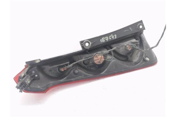Recambio de piloto trasero derecho para nissan note (e11e) 1.5 dci referencia OEM IAM 22016752  