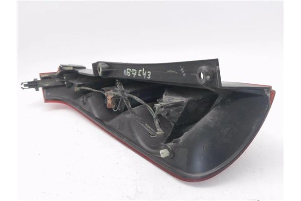 Recambio de piloto trasero derecho para nissan note (e11e) 1.5 dci referencia OEM IAM 22016752  