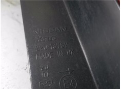 Recambio de piloto trasero derecho para nissan note (e11e) 1.5 dci referencia OEM IAM 22016752  