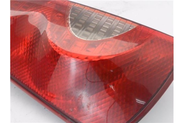 Recambio de piloto trasero izquierdo para nissan note (e11e) 1.5 dci referencia OEM IAM 22016752  