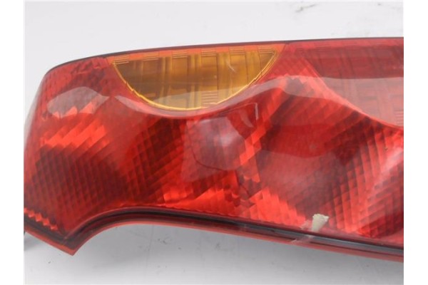 Recambio de piloto trasero izquierdo para nissan note (e11e) 1.5 dci referencia OEM IAM 22016752  
