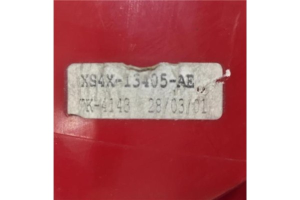 Recambio de piloto trasero izquierdo para ford focus (daw, dbw) 1.6 16v referencia OEM IAM XS4X13405AE  