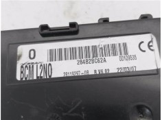 Recambio de modulo confort para nissan note (e11e) 1.5 dci referencia OEM IAM 284B2BC62A  