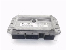 Recambio de centralita para renault clio iv 1.2 expression referencia OEM IAM 237102071R V29028919A 