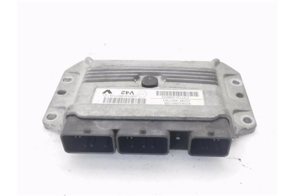 Recambio de centralita para renault clio iv 1.2 expression referencia OEM IAM 237102071R V29028919A 