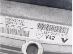 Recambio de centralita para renault clio iv 1.2 expression referencia OEM IAM 237102071R V29028919A 