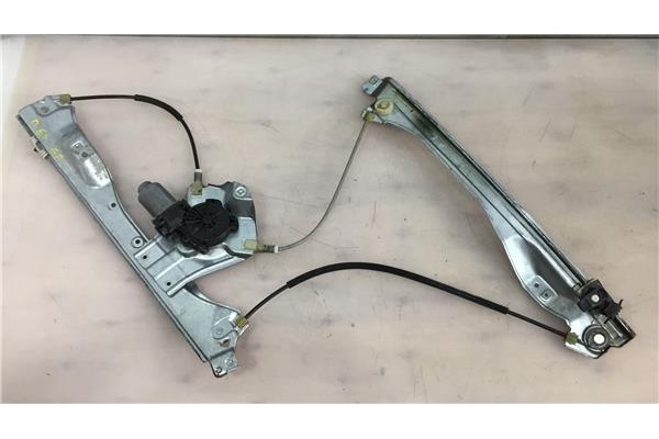 Recambio de elevalunas electrico delantero izquierdo para renault clio iii (2005) 1.2 referencia OEM IAM 8200291145 4000860F 820