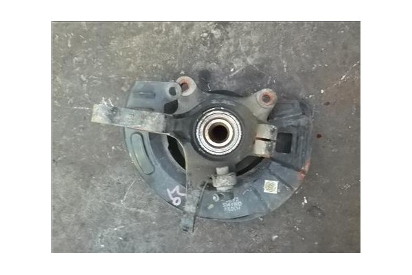 Recambio de mangueta delantero izquierda para hyundai santa fe (sm) 2.0 gls crdi referencia OEM IAM   