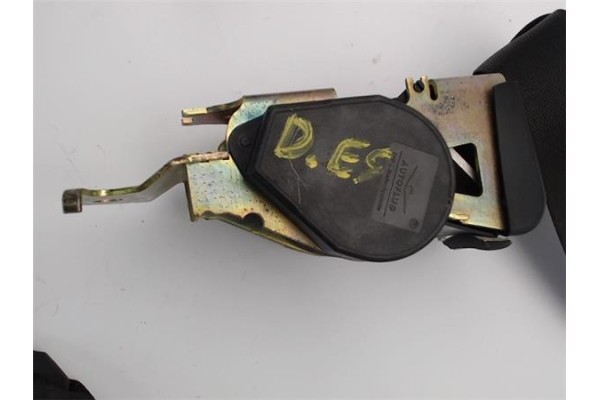 Recambio de juego cinturones delantero para bmw serie 3 coupe (e36) referencia OEM IAM   