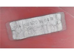 Recambio de piloto trasero derecho para mercedes-benz clase a (bm 169) 2.0 a 200 cdi (169.008) referencia OEM IAM A698201064R  