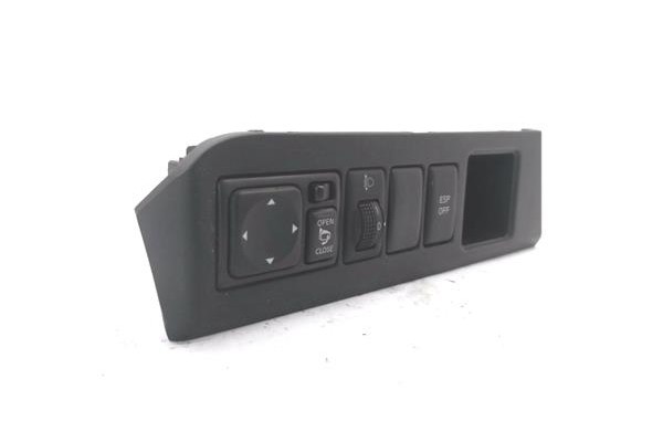 Recambio de mando multifuncion para nissan note (e11e) 1.5 dci referencia OEM IAM 684859U100 P10971 