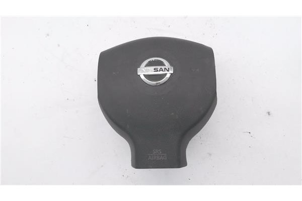 Recambio de airbag volante para nissan note (e11e) 1.5 dci referencia OEM IAM 1H166HF1995 KM9U0073280080 