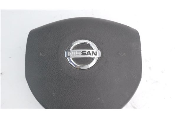 Recambio de airbag volante para nissan note (e11e) 1.5 dci referencia OEM IAM 1H166HF1995 KM9U0073280080 