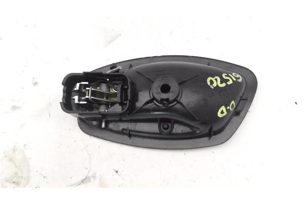 Recambio de manilla int. puerta delantero derecha para renault clio iv 1.2 expression referencia OEM IAM 826720001R  