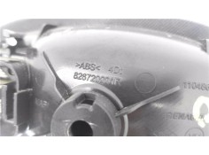 Recambio de manilla int. puerta delantero derecha para renault clio iv 1.2 expression referencia OEM IAM 826720001R  