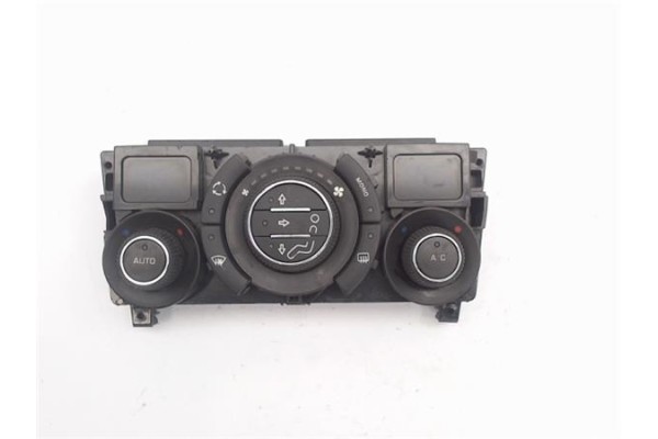 Recambio de mandos climatizador para peugeot 308 referencia OEM IAM 96850724XT T7RFTA0801163A/69900002 