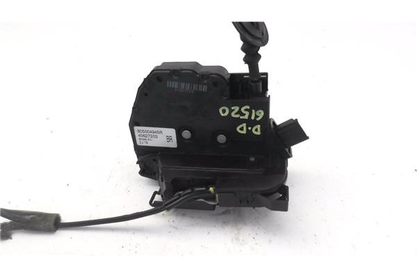 Recambio de cierre electromagnetico delantero derecho para renault clio iv 1.2 expression referencia OEM IAM 805004945R 40627203