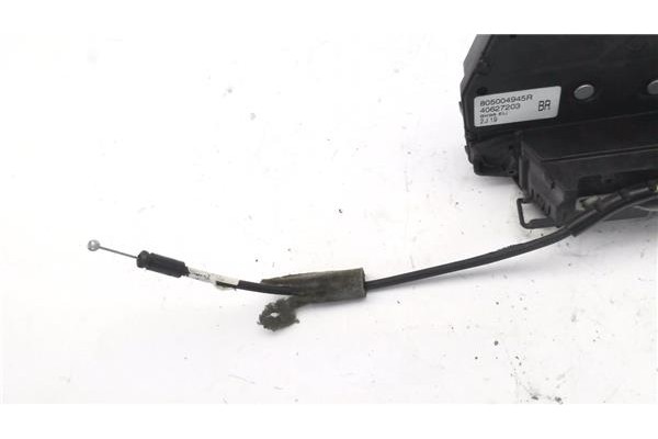 Recambio de cierre electromagnetico delantero derecho para renault clio iv 1.2 expression referencia OEM IAM 805004945R 40627203