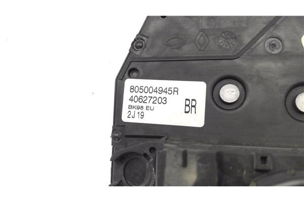 Recambio de cierre electromagnetico delantero derecho para renault clio iv 1.2 expression referencia OEM IAM 805004945R 40627203