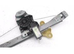 Recambio de mecanismo elevalunas delantero derecho para renault clio iv 1.2 expression referencia OEM IAM 128001071D 3N3654 